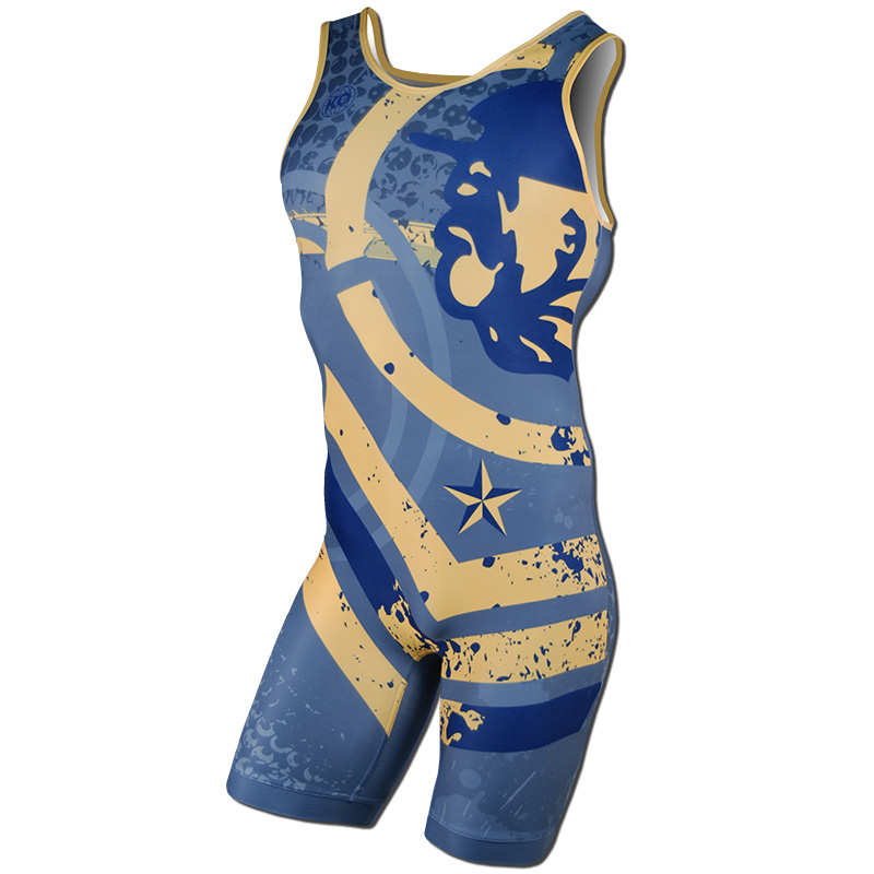 Wreslting Singlets