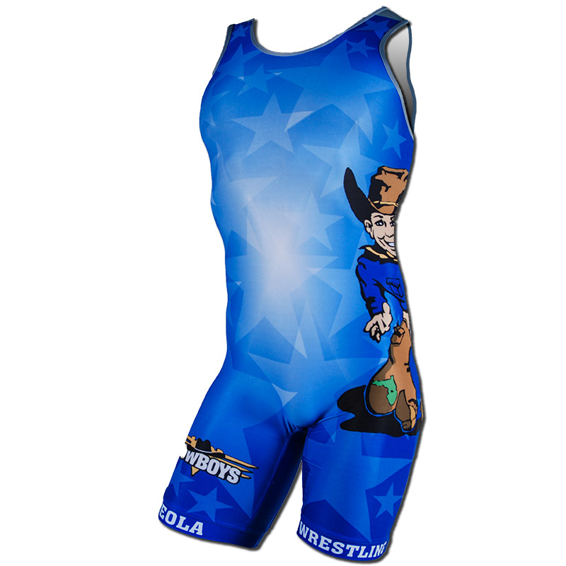 Wreslting Singlets