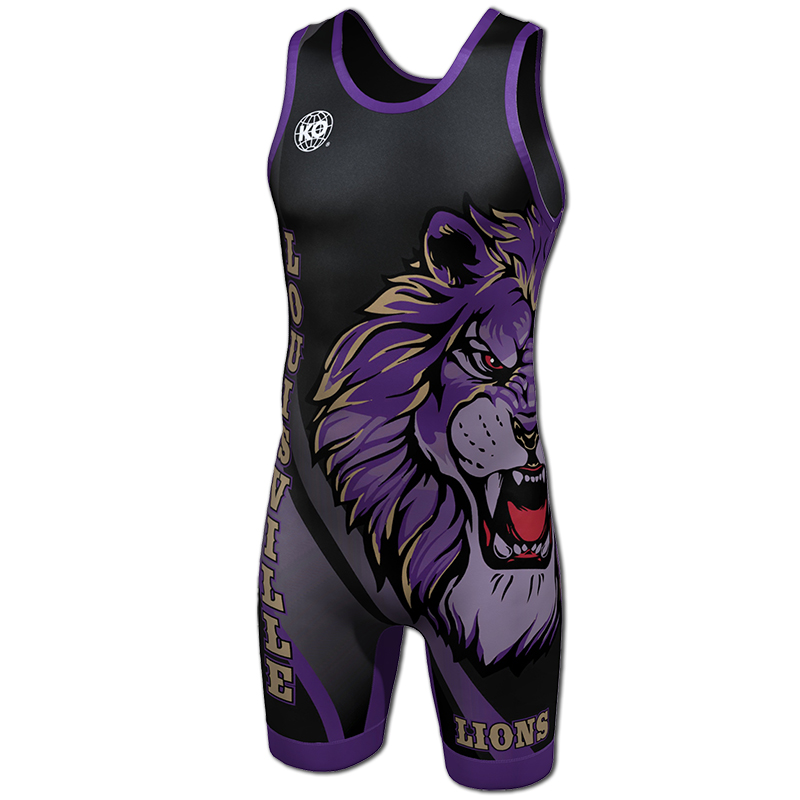 Wreslting Singlets