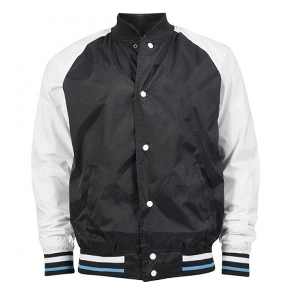 Satin Varsity Jackets