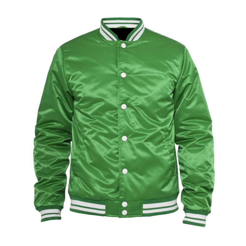 Satin Varsity Jackets