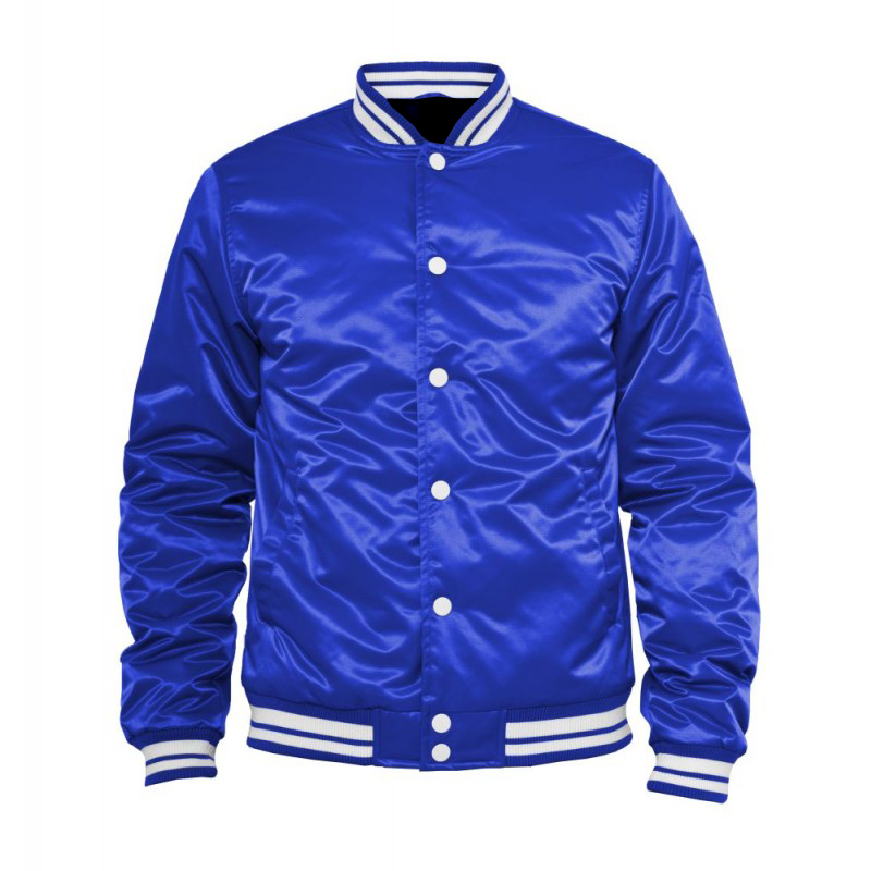 Satin Varsity Jackets
