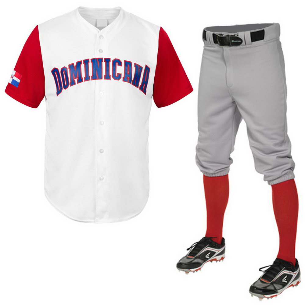 Base Ball Uniforms