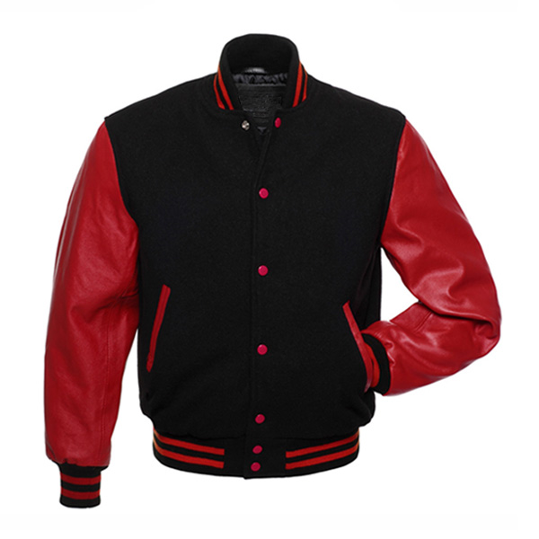 Wool Varsity Jackets
