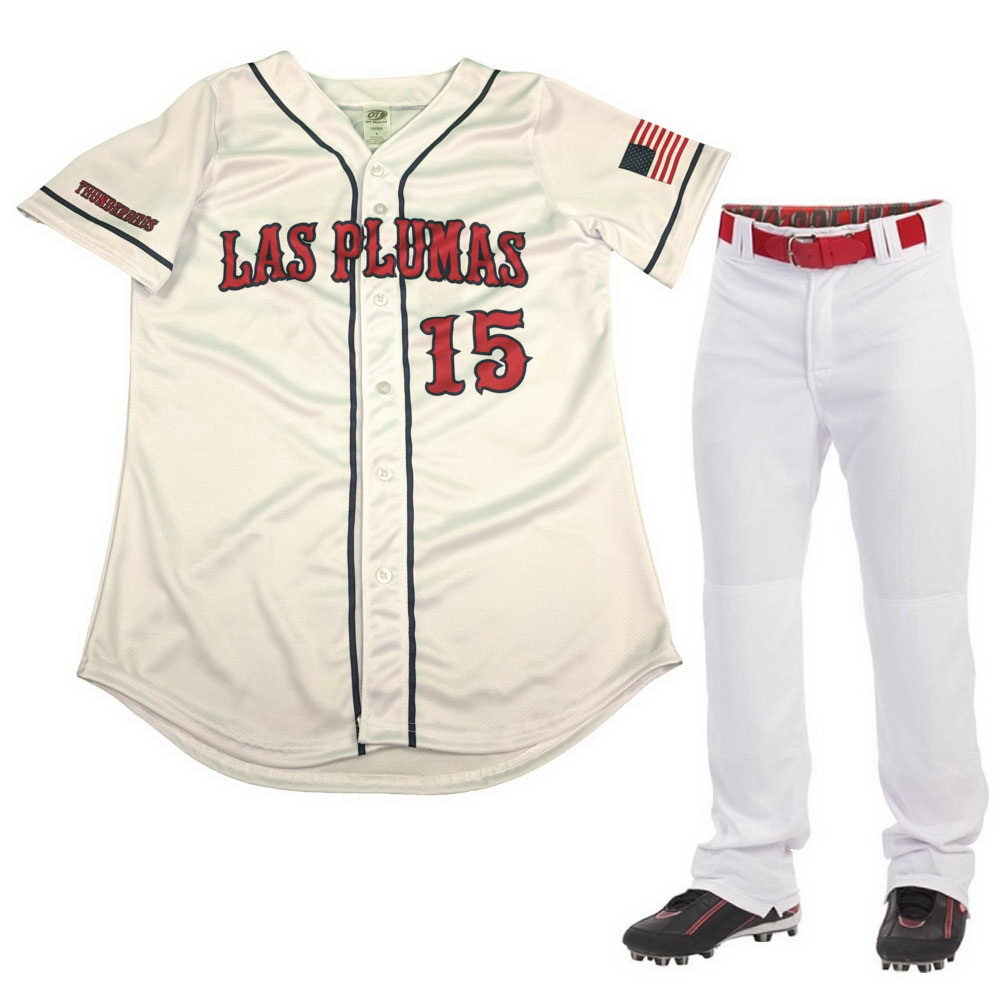 Base Ball Uniforms