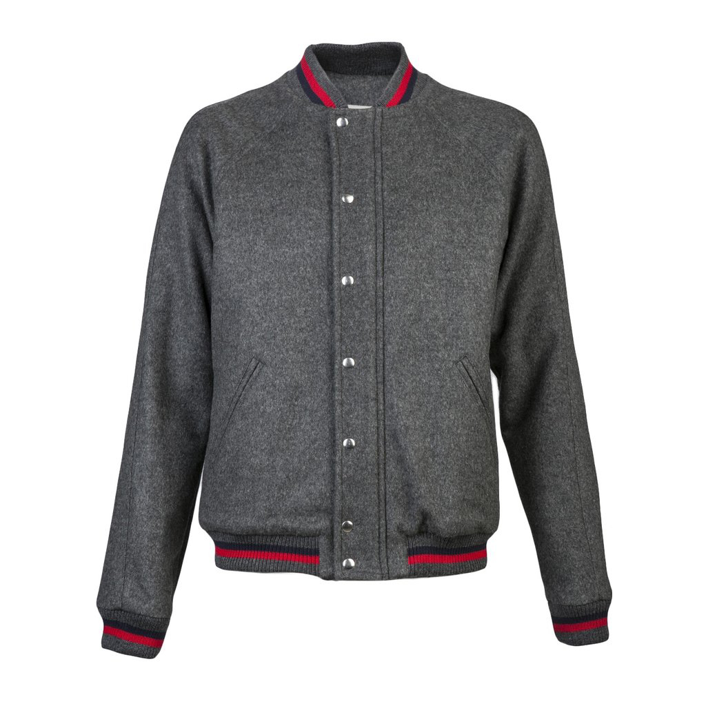 Wool Varsity Jackets