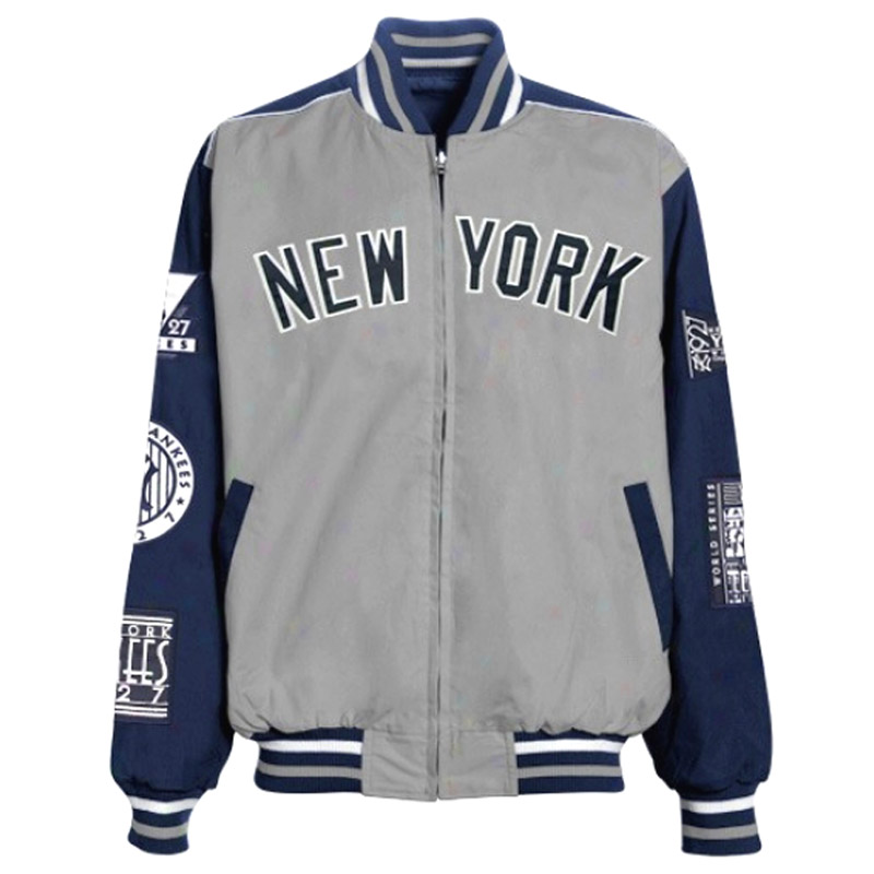 Varsity Baseball Jackets