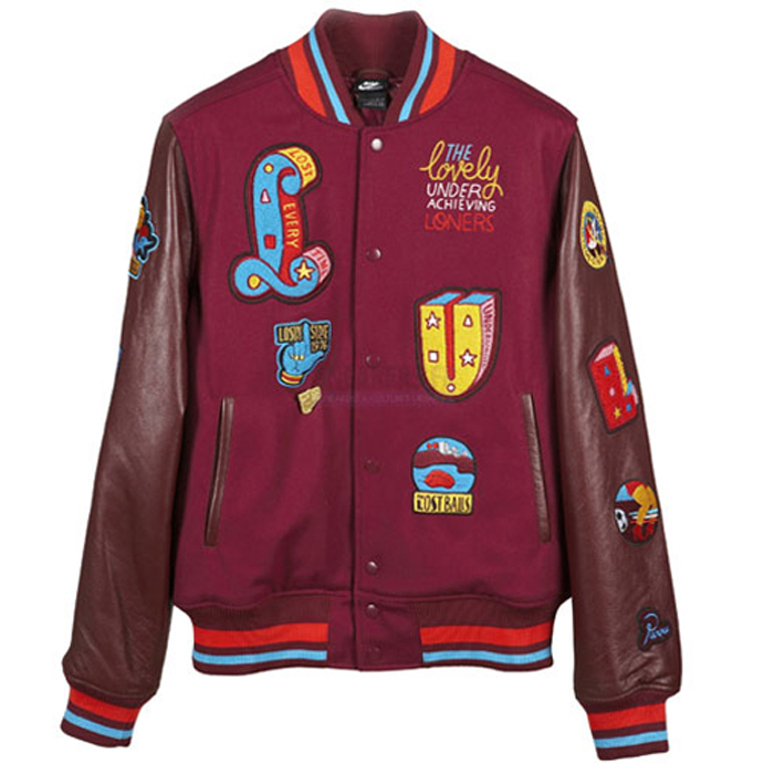 Varsity Baseball Jackets