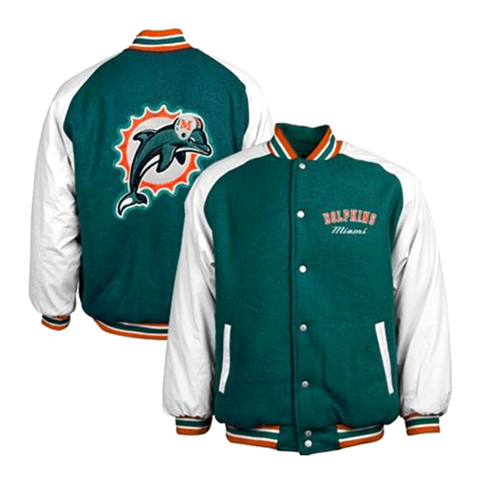 Varsity Baseball Jackets