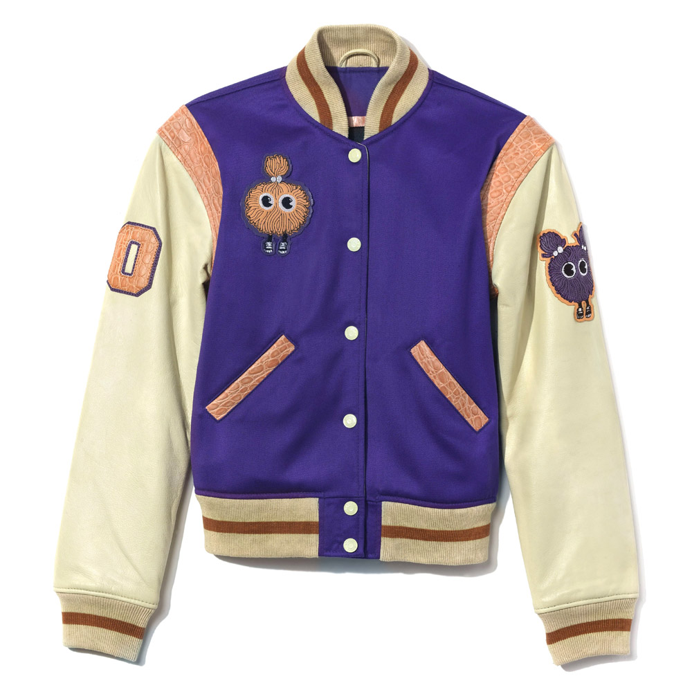 Varsity Baseball Jackets