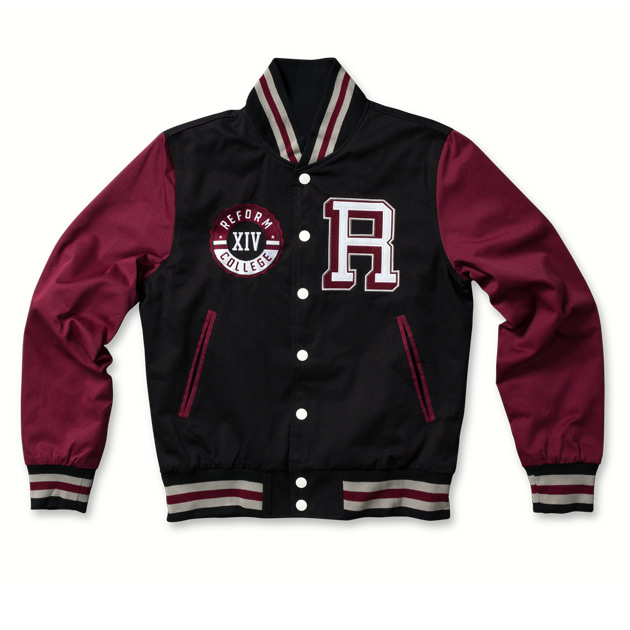 Letterman Jackets