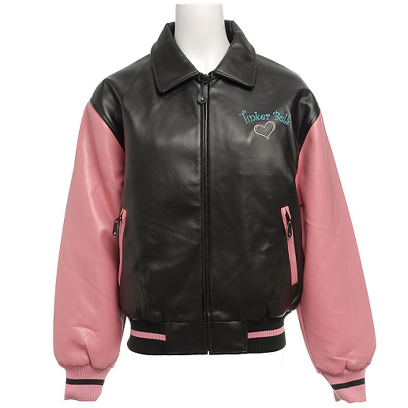 Leather Varsity Jackets