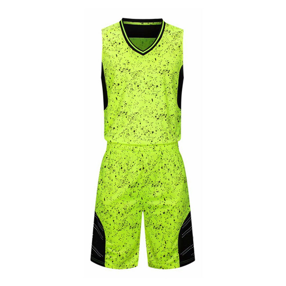 Basket Ball Uniforms
