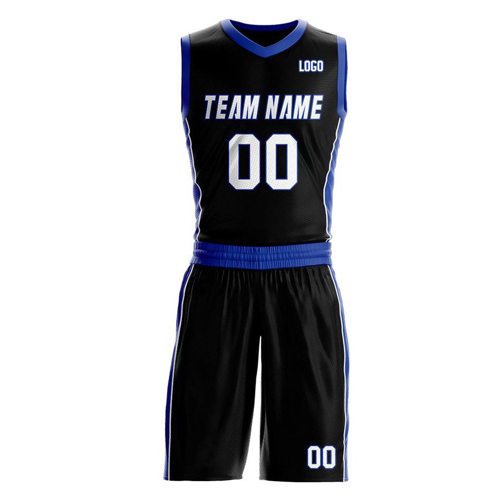 Basket Ball Uniforms