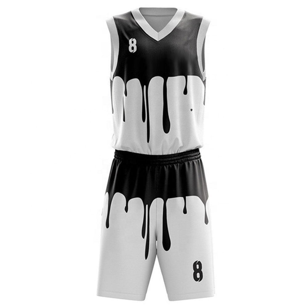 Basket Ball Uniforms