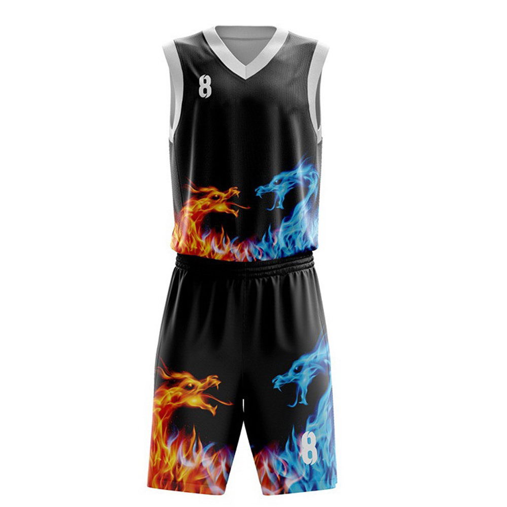 Basket Ball Uniforms