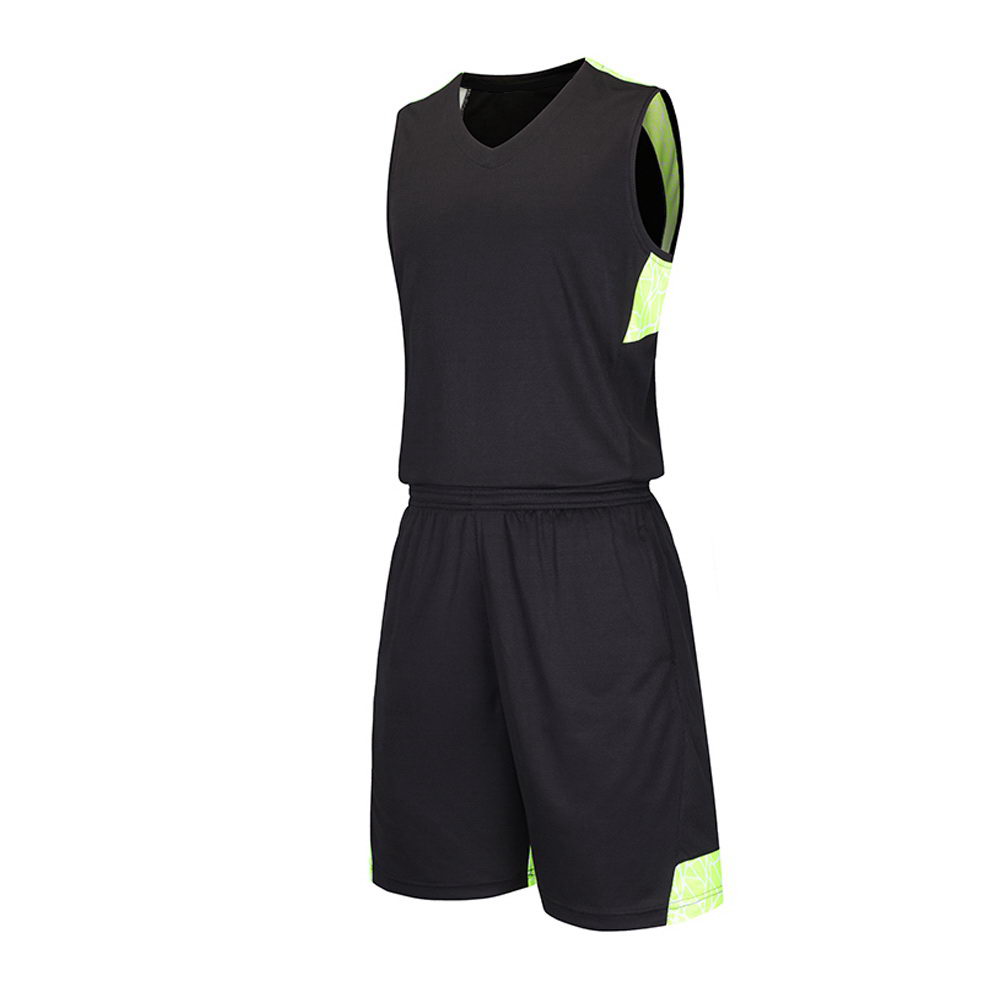 Basket Ball Uniforms